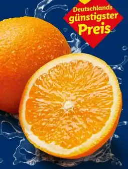 Lidl Orangen Angebot
