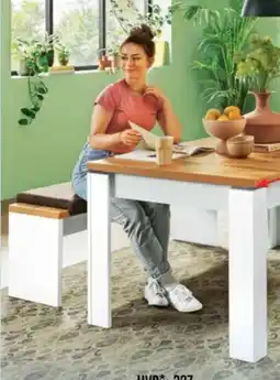 Trends Möbel Esstisch Matera Angebot