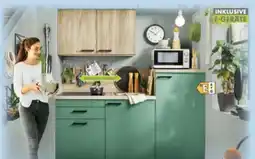 Trends Möbel Modul Form Einbauküche MF15 Angebot