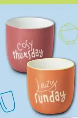 Trends Möbel Kaffeebecher-Set Daily Angebot