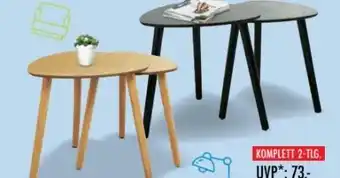 Trends Möbel Beistelltisch meins! MONTREAL Angebot