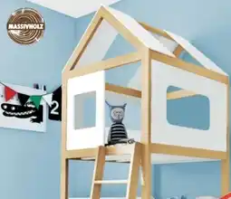 Trends Möbel Turm mit Leiter Angebot