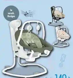 Trends Möbel Joie Wippe Serina 2in1 Angebot