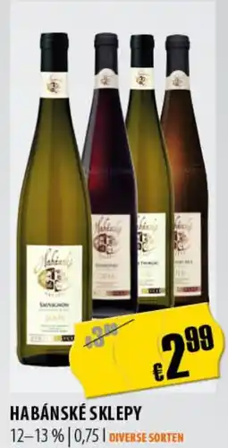 FreeOneShop HABÁNSKÉ SKLEPY Angebot