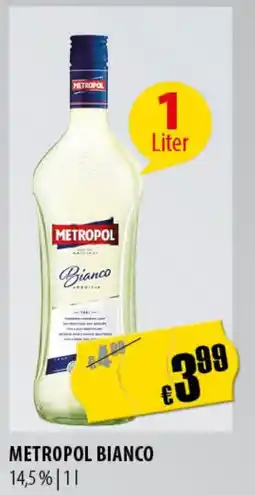 FreeOneShop METROPOL BIANCO Angebot