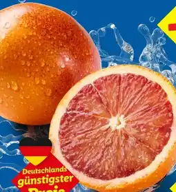 Lidl Blut-Orangen Angebot