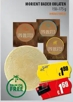 FreeOneShop MORIENT BADER OBLATEN Angebot