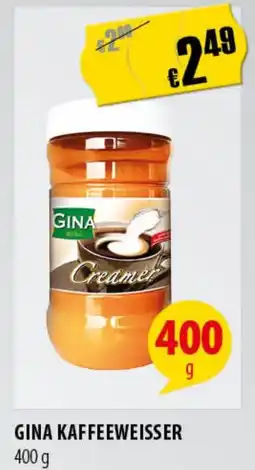 FreeOneShop GINA KAFFEEWEISSER Angebot