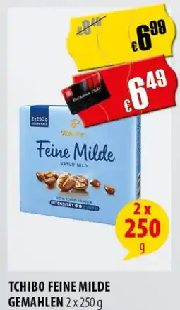 FreeOneShop TCHIBO FEINE MILDE GEMAHLEN Angebot