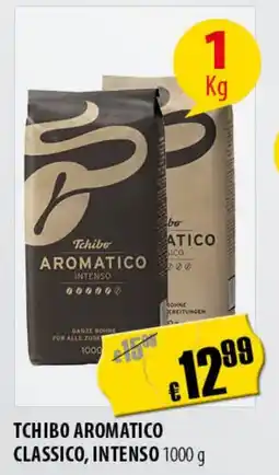 FreeOneShop TCHIBO AROMATICO CLASSICO, INTENSO Angebot