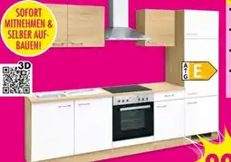 Möbel Boss FlexWell Küchenzeile Angebot