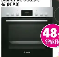 Möbel Boss Bosch Herdset HNDBOSS22 Angebot