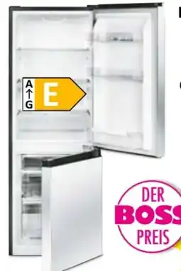 Möbel Boss Bomann Kühl-Gefrierkombination KG320.2 Angebot