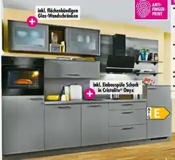 Möbel Boss Express Küchen Küchenblock Clean Angebot