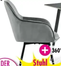 Möbel Boss Stuhl Alma Angebot