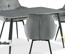 Möbel Boss Tisch Madrid Angebot