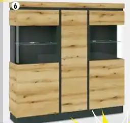 Möbel Boss Highboard Corte Angebot