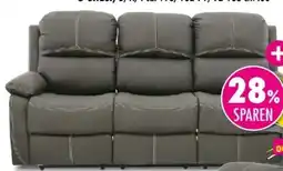 Möbel Boss Sofa Erding 3-Sitzer Angebot