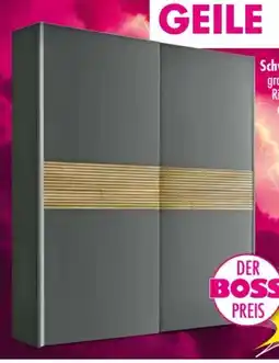 Möbel Boss Schwebetürenschrank Puls Angebot