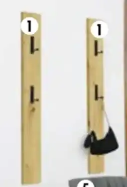 Möbel Boss Garderobenpaneel Peggy Angebot