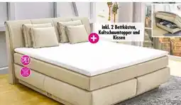 Möbel Boss Boxspringbett Carla Mix Angebot