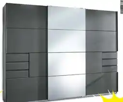 Möbel Boss Schwebetürenschrank Saigon Angebot