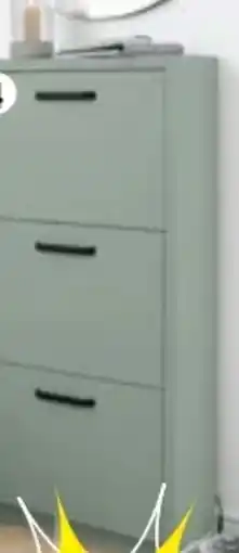 Möbel Boss Schuhschrank Peggy Angebot