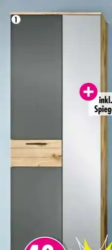 Möbel Boss Schrank Mason Angebot