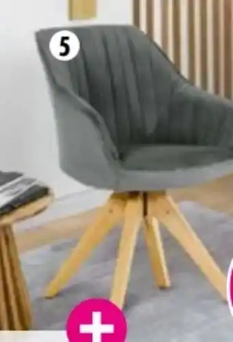 Möbel Boss Stuhl Chilli Angebot