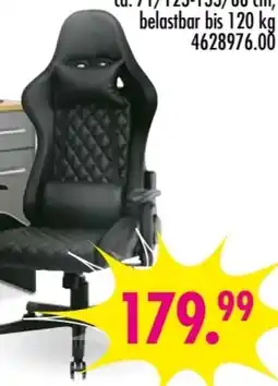 Möbel Boss Drehstuhl Big Gamer Angebot