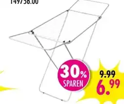 Möbel Boss Flügelwäschetrockner Angebot