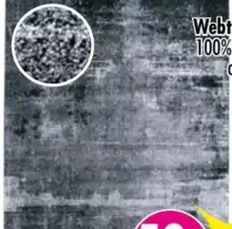 Möbel Boss Webteppich Luna Angebot