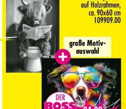 Möbel Boss Wandbilder Angebot