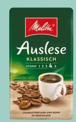 Rossmann Melitta Filterkaffee Angebot