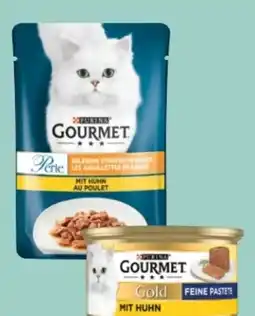 Rossmann Purina Gourmet Perle Katzennahrung Angebot