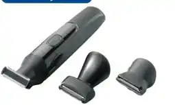 Rossmann Rossmann Ideenwelt Akku-Bodygroomer Angebot