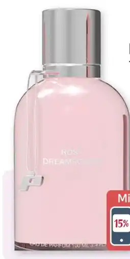 Rossmann Pegador Rosy Dreamscapes EdP Angebot