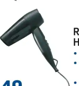 Rossmann Rossmann Ideenwelt Reise- und Sport-Haartrockner Angebot
