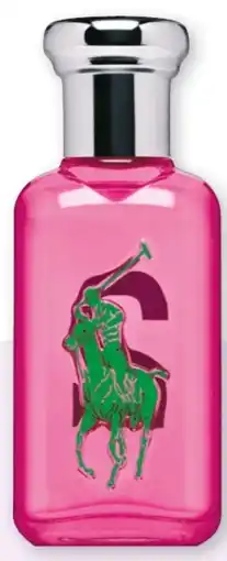 Rossmann Ralph Lauren Big Pony Pink EdT Angebot