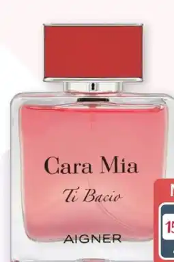 Rossmann Etienne Aigner Cara Mia Ti Bacio EdP Angebot