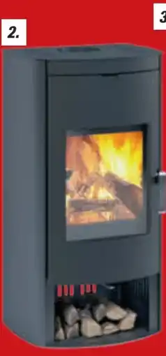 toom Baumarkt Kaminofen Kiruna Angebot