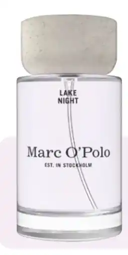 Rossmann Marc O'Polo Lake Night EdP Angebot