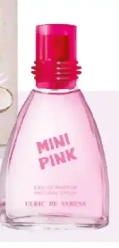 Rossmann Ulric de Varens Mini Pink EdP Angebot
