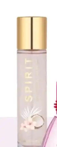 Rossmann Spirit of Woman EdP Angebot