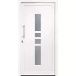 toom Baumarkt Roro Kunststoff-Haustür Boston Angebot