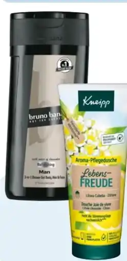 Rossmann Bruno Banani Man Dusche Angebot