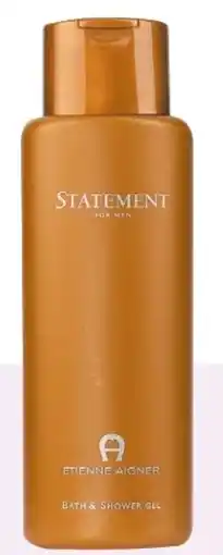Rossmann Etienne Aigner Statement for Man Bath & Shower Gel Angebot