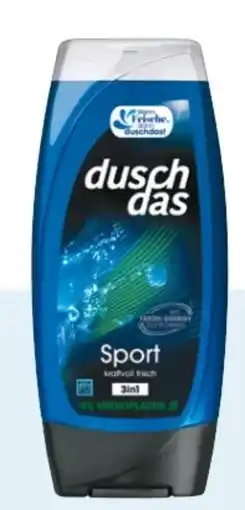 Rossmann Duschdas Dusche Angebot
