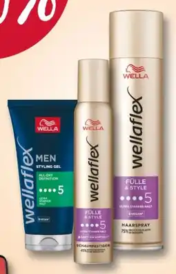 Rossmann Wella Wellaflex Gel Angebot