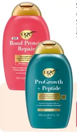 Rossmann OGX Shampoo Angebot
